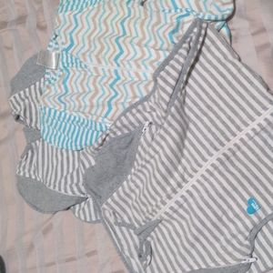 Love to swaddle sleepsack bundle